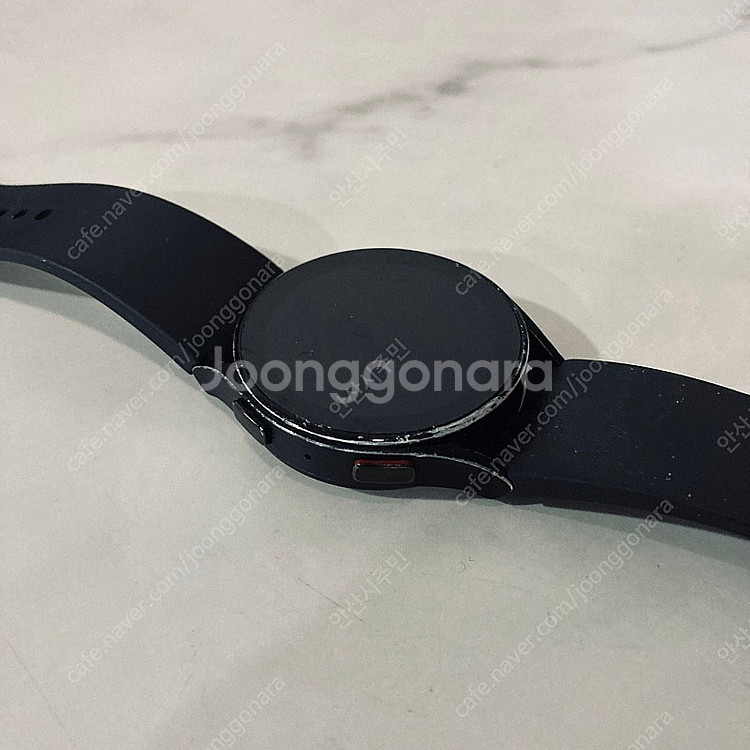 갤럭시 워치5 블랙 40MM 케이블포함 4만5천원 판매...--3