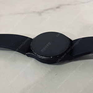 갤럭시 워치5 블랙 40MM 케이블포함 4만5천원 판매합니다