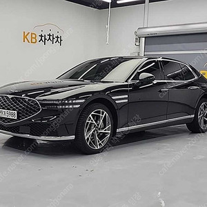 제네시스 G90 중고 제네시스 중고 가격 검정색 2023년식 3.5T GDI AWD 중고차 추천