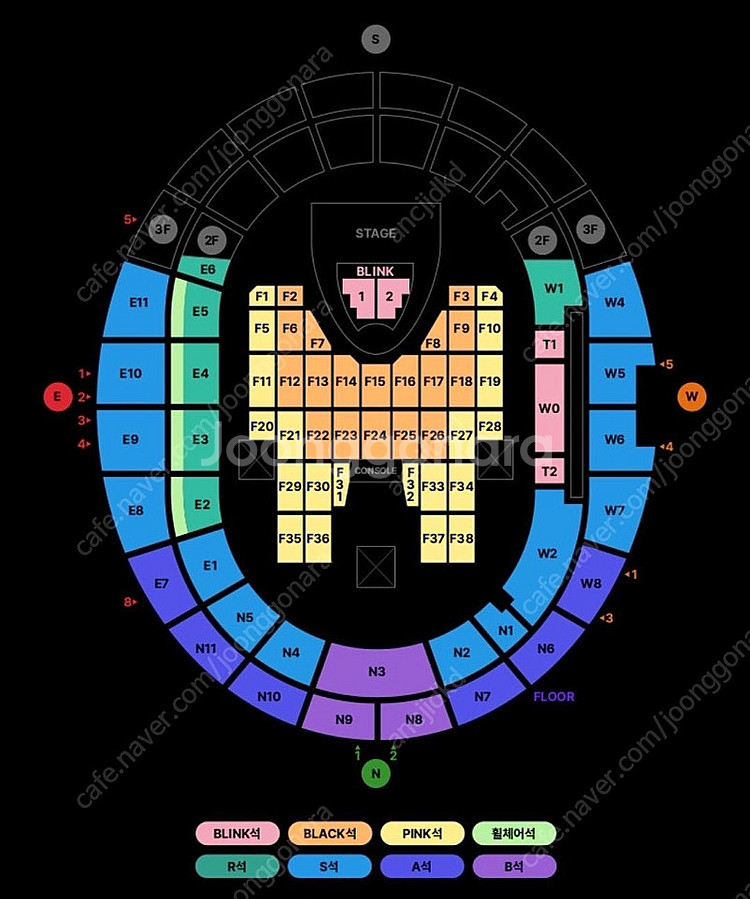 블랙핑크 블핑 콘서트 양도--0