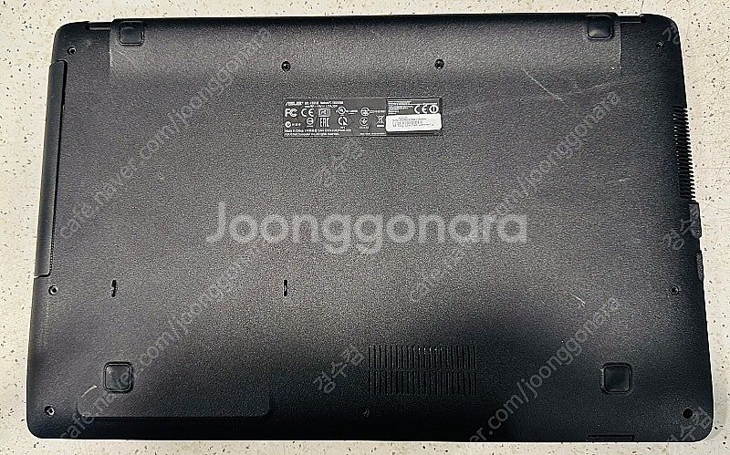 아수스 노트북 X551M N2830--1
