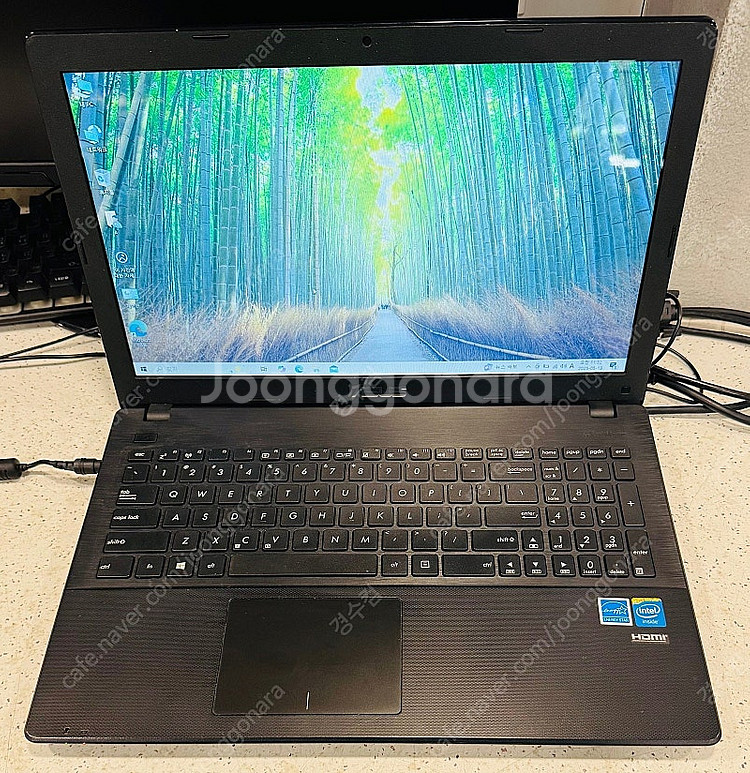 아수스 노트북 X551M N2830--2