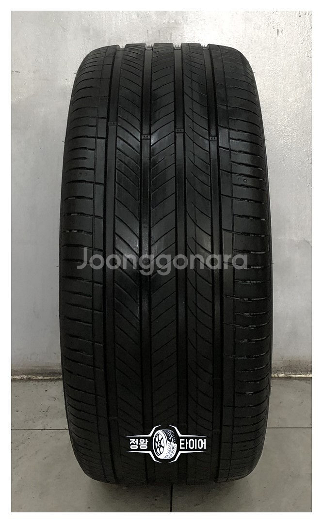 중고타이어 한국타이어 벤투스S2AS 225/60R18 ...--0