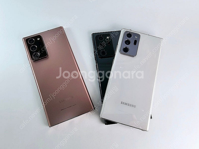 갤럭시 노트20울트라 256GB 특A급 중고폰 공기계 ...--3