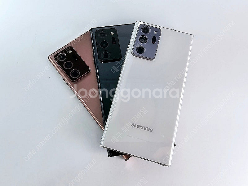갤럭시 노트20울트라 256GB 특A급 중고폰 공기계 ...--0