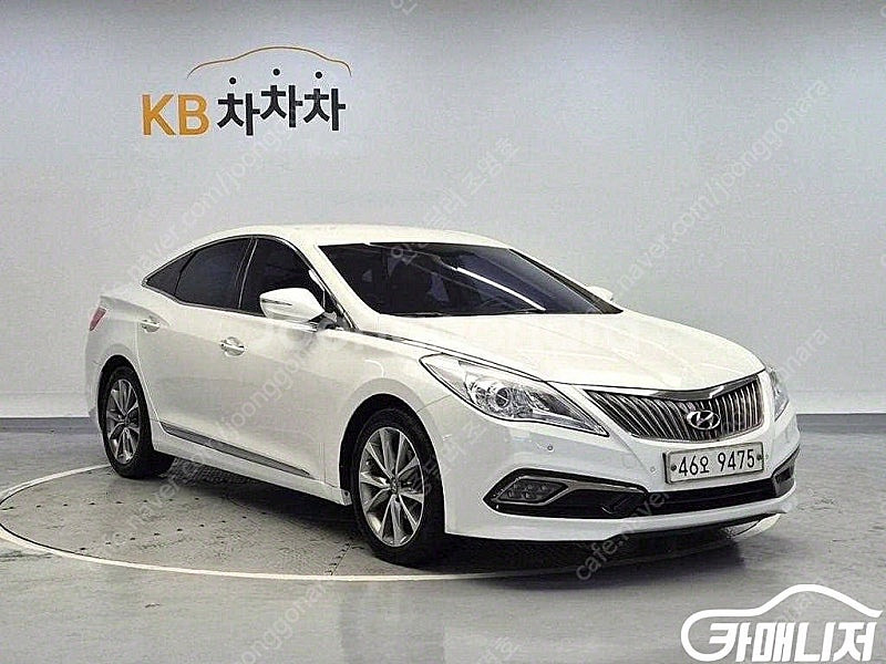 [현대]그랜저 HG HG300 PREMIUM (5인승)...--4