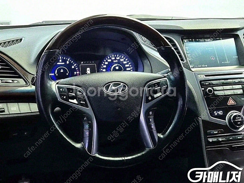 [현대]그랜저 HG HG300 PREMIUM (5인승)...--9