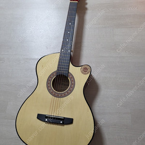 취미용통기타​- 카스미 CASME GUITAR
