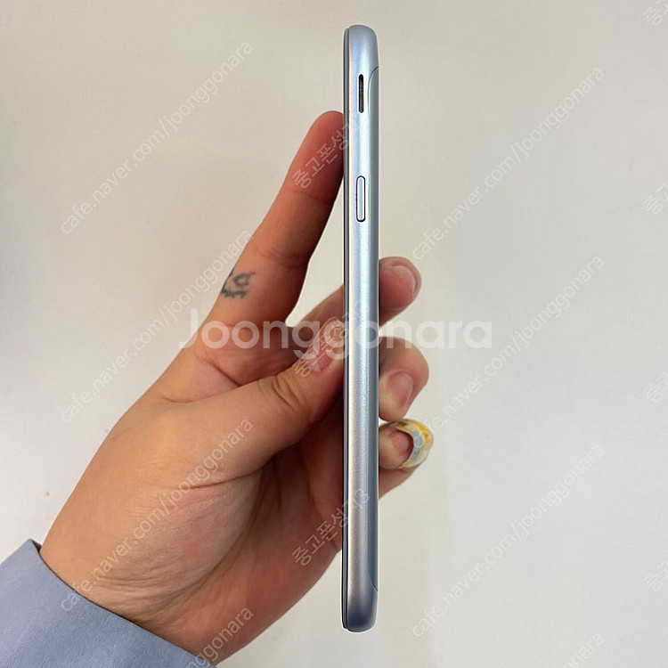 105324(울산중고폰) 갤럭시J3 블루실버 16GB ...--6