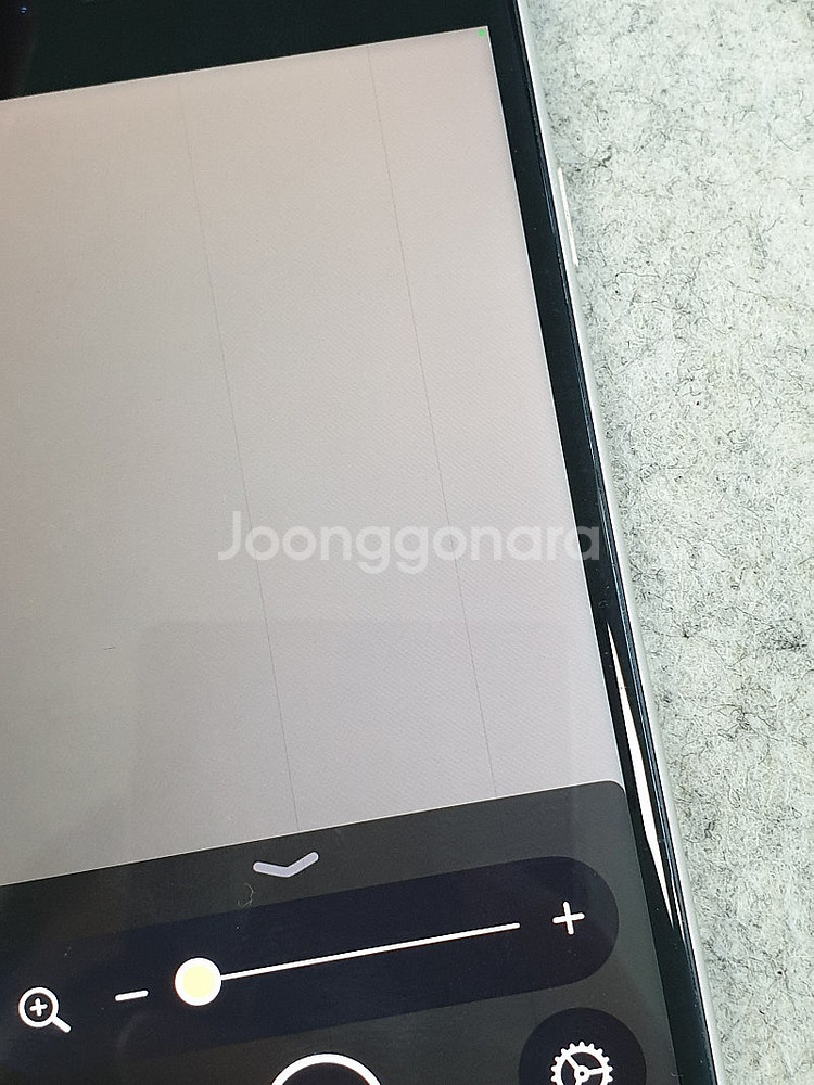 아이폰 SE3 스타라이트 128기가 미파손 가성비폰 1...--5