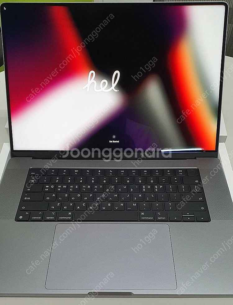 맥북프로 16인치 M2 Max (32GB / SSD 2...--2
