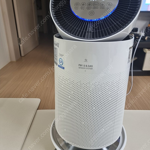 LG 퓨리케어 360공기청정기