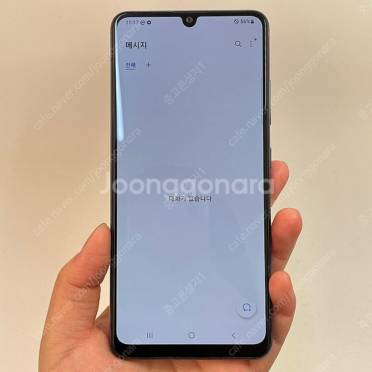 103921(울산중고폰) 갤럭시A32 바이올렛 64GB...--2