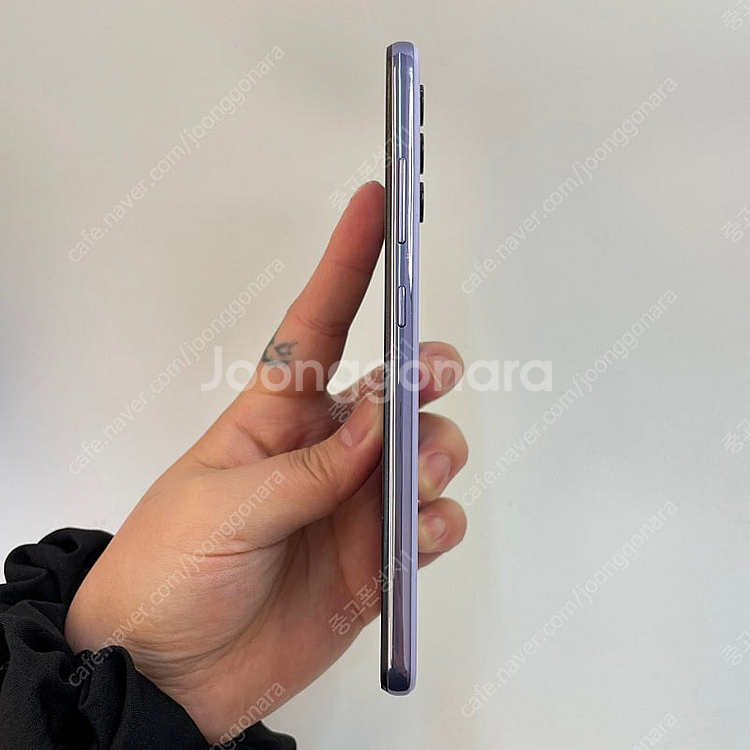 103921(울산중고폰) 갤럭시A32 바이올렛 64GB...--6