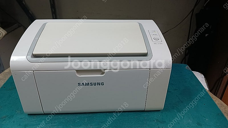 삼성ML2165/2168흑백레이져프린터기(인바디 체지방...--0