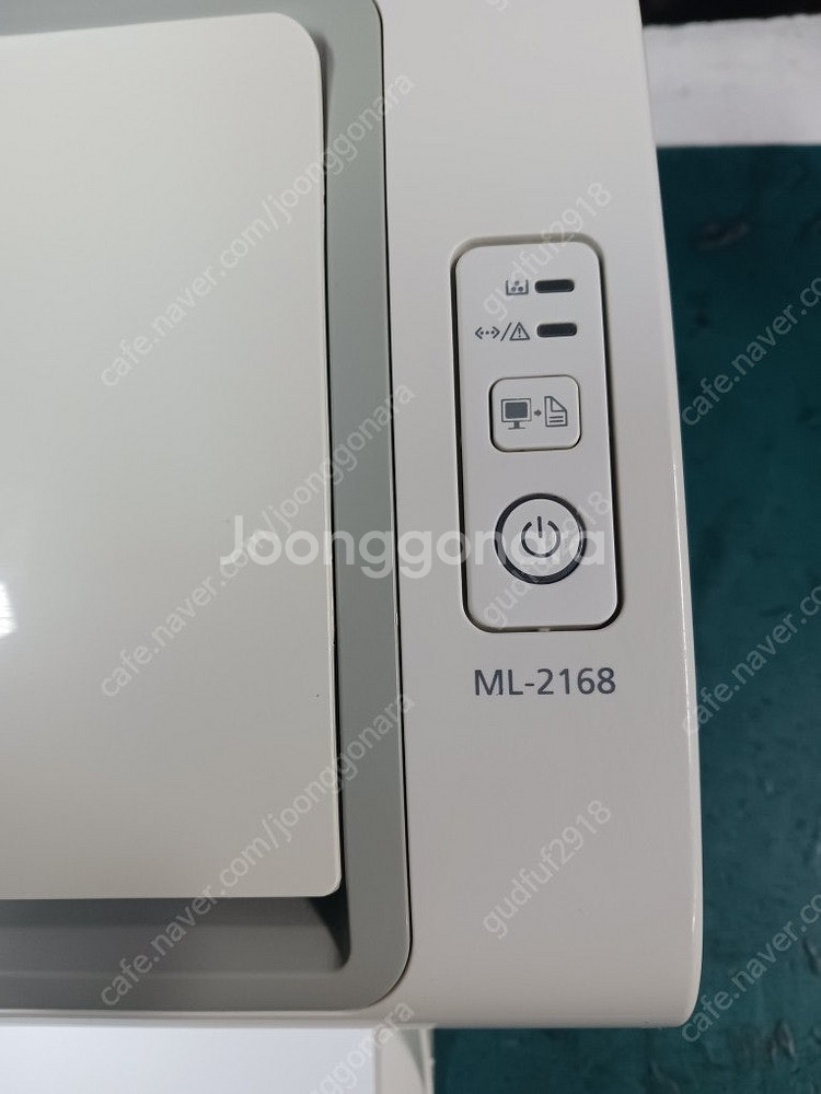삼성ML2165/2168흑백레이져프린터기(인바디 체지방...--2