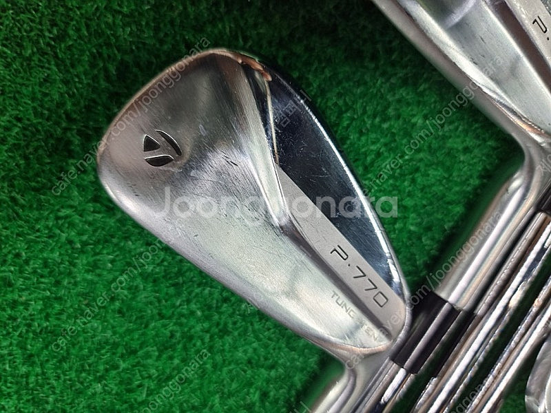 한국정품 TaylorMade 테일러메이드 P770 아이...--1