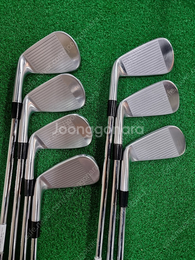 한국정품 TaylorMade 테일러메이드 P770 아이...--2