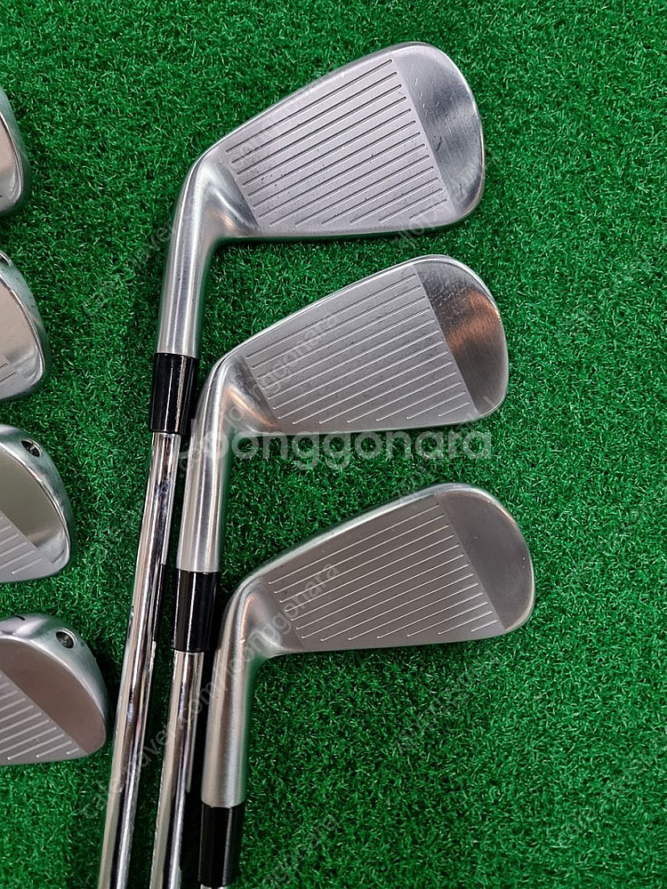 한국정품 TaylorMade 테일러메이드 P770 아이...--3