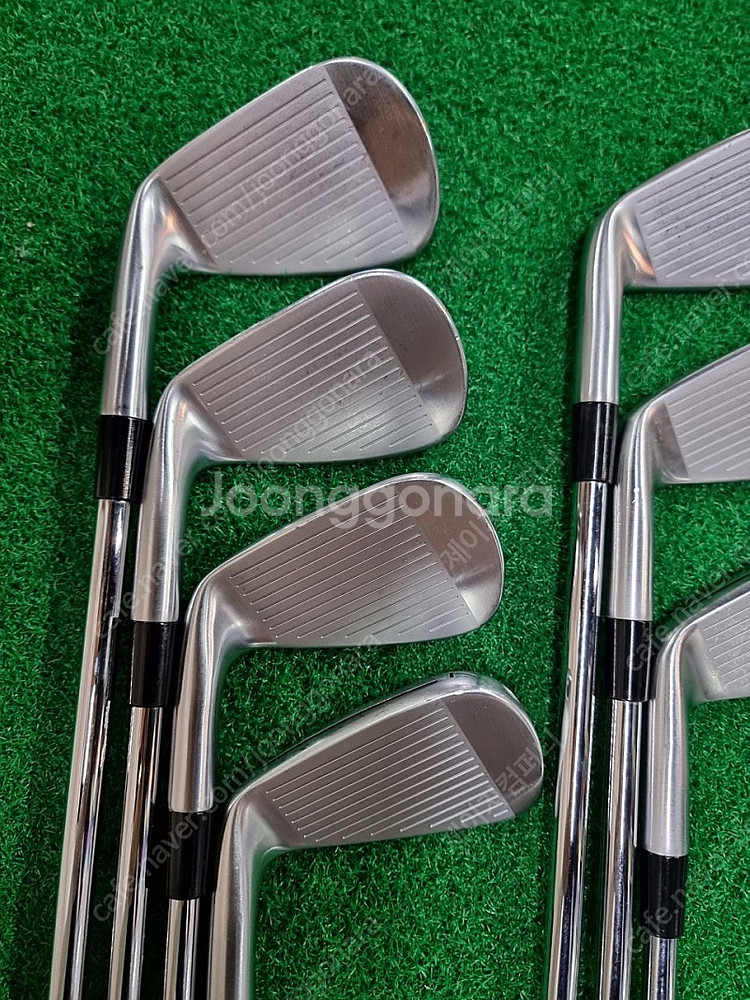 한국정품 TaylorMade 테일러메이드 P770 아이...--4