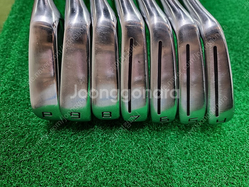 한국정품 TaylorMade 테일러메이드 P770 아이...--5