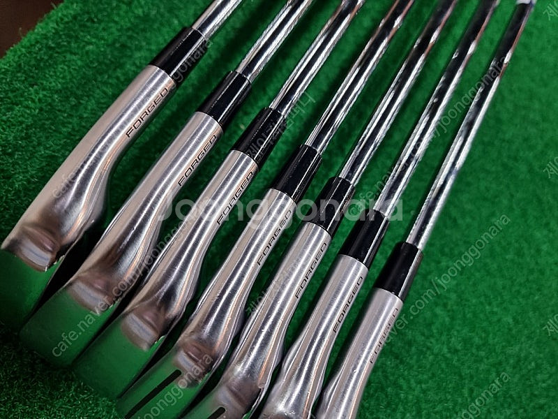 한국정품 TaylorMade 테일러메이드 P770 아이...--6