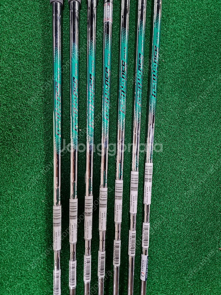 한국정품 TaylorMade 테일러메이드 P770 아이...--7