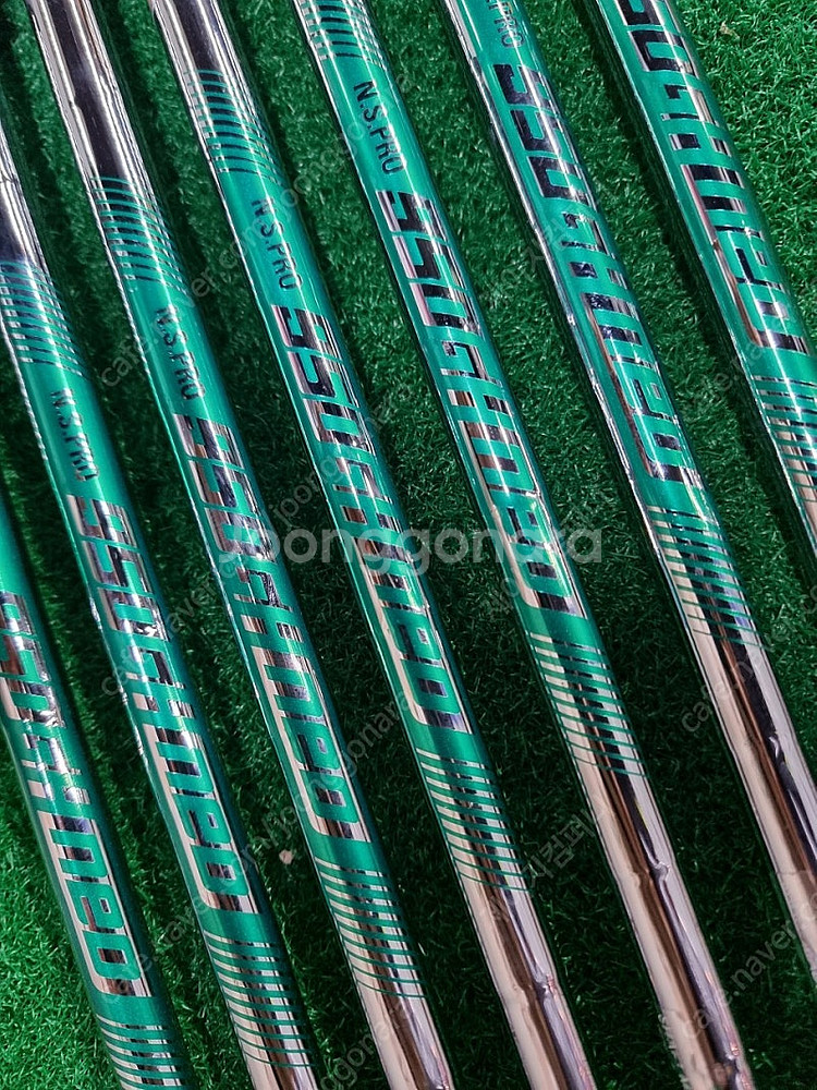 한국정품 TaylorMade 테일러메이드 P770 아이...--9