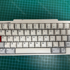 해피해킹 HHKB HYBRID Type-S 키보드 팝니다