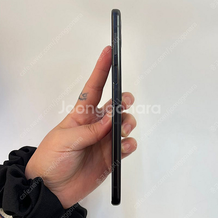 92180(울산중고폰) 갤럭시Z플립3 블랙 256GB ...--6
