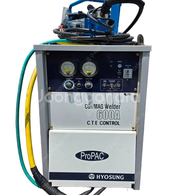 ［판매］효성 CO2 용접기 600A Propac 600...--0