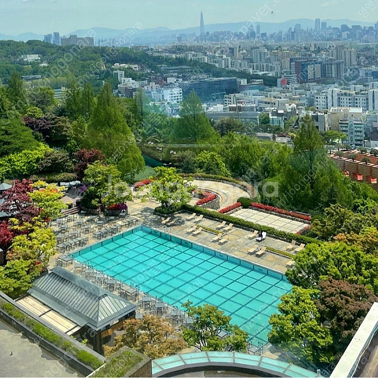 그랜드 하얏트 서울+조식3인+수영장+더테라스 조식+레이...--0
