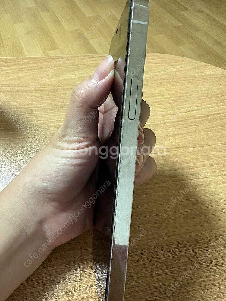 아이폰 12pro 256 화이트--4
