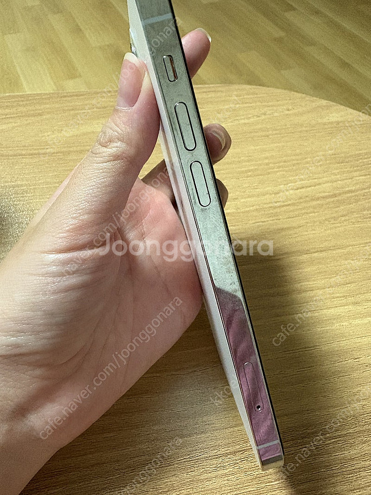 아이폰 12pro 256 화이트--5