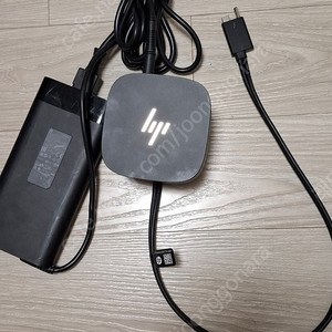 [정품 어댑터 포함] HP 썬더볼트 230W G2 도킹스테이션