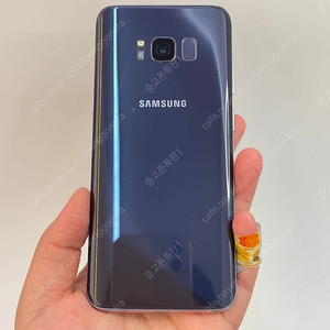 86102(울산중고폰) 갤럭시S8 오키드그레이 64GB 판매합니다 10만원 텔레그램OK