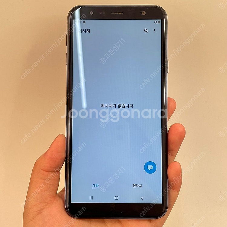 102999(울산중고폰) 갤럭시J4플러스 블랙 32GB...--2