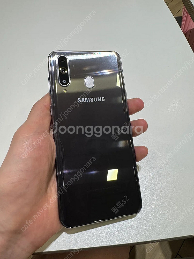 갤럭시 a9 pro 7만 5천원에 팝니다--6