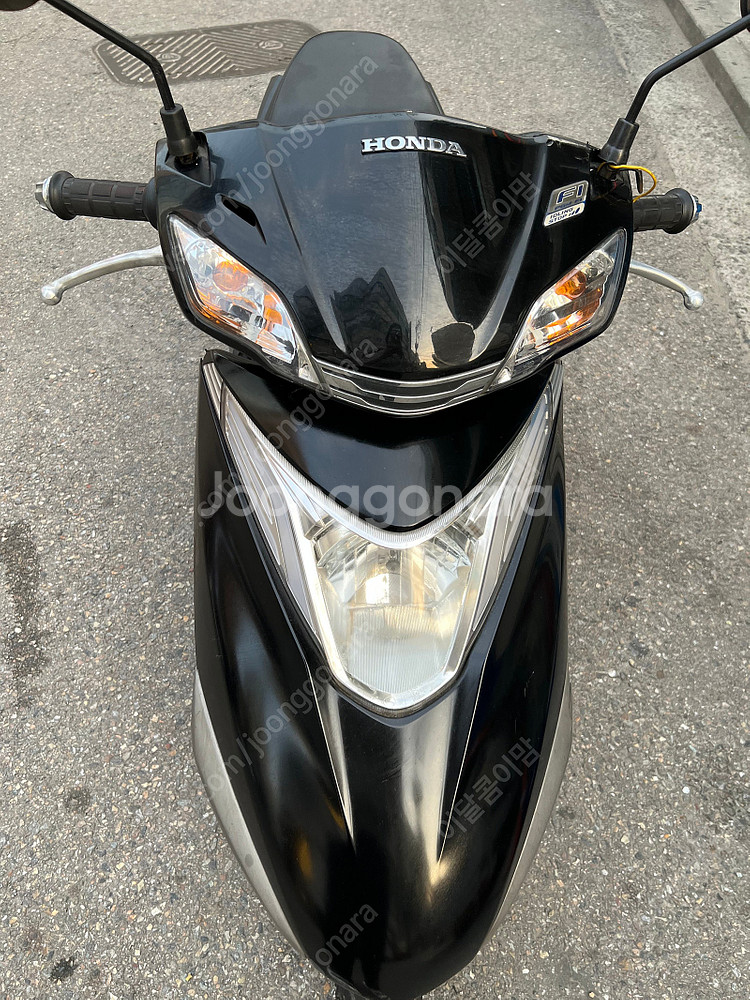HONDA 혼다 SCR110CC 알파 센터점검된 엔진 ...--9