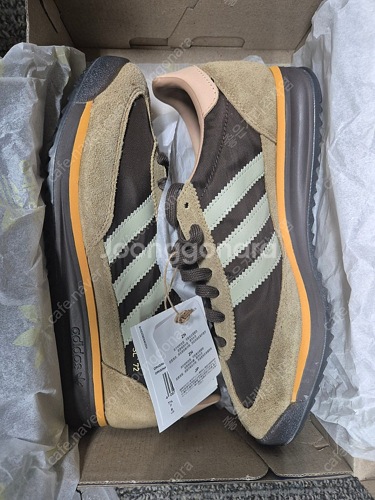 아디다스 SL 72 RS 스니커즈 IG4645 260m...--2