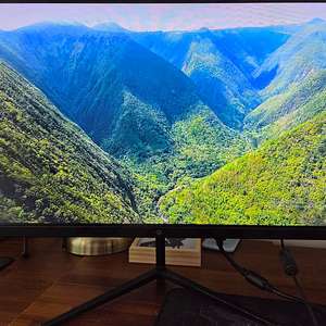 레안텍 24인치 240Hz 게이밍 모니터