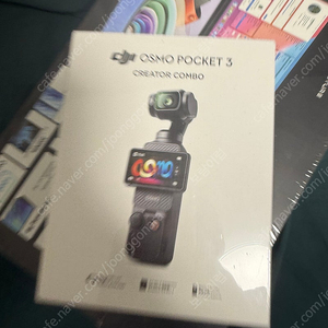 오즈모포켓 크리에이터 미개봉