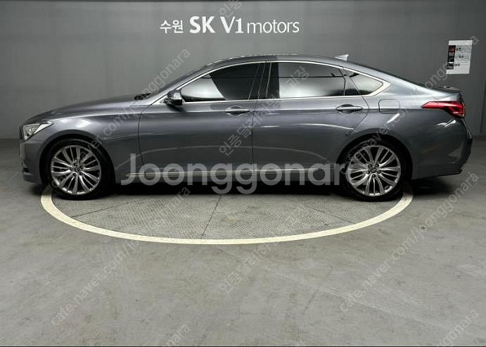 @15년식 제네시스DH G330 프리미엄 전국최저가격저...--3