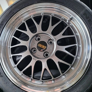 정품 bbs lm 17인치 bkbd