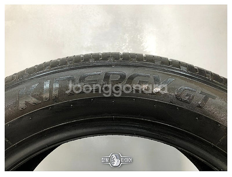 중고타이어 한국타이어 키너지GT 225/45R17 아반...--3
