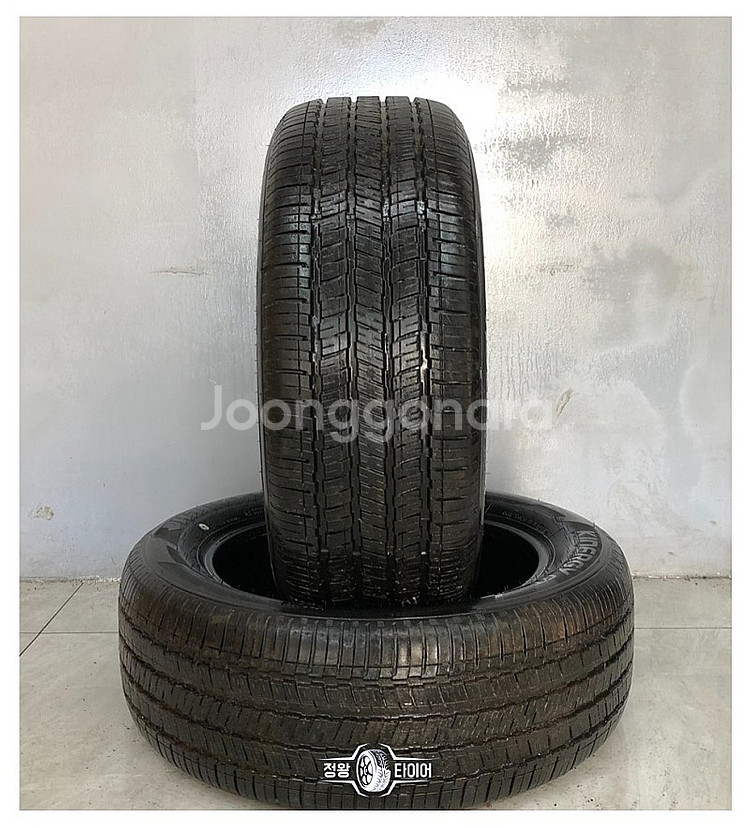 중고타이어 한국타이어 키너지GT 225/45R17 아반...--0
