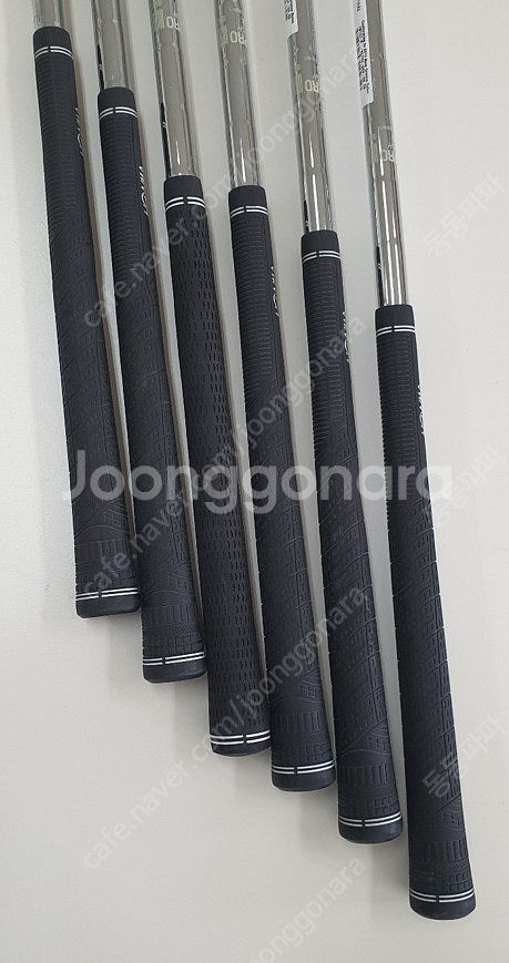 혼마 아이언 TW 737P ( 드라이버 포함 )--4