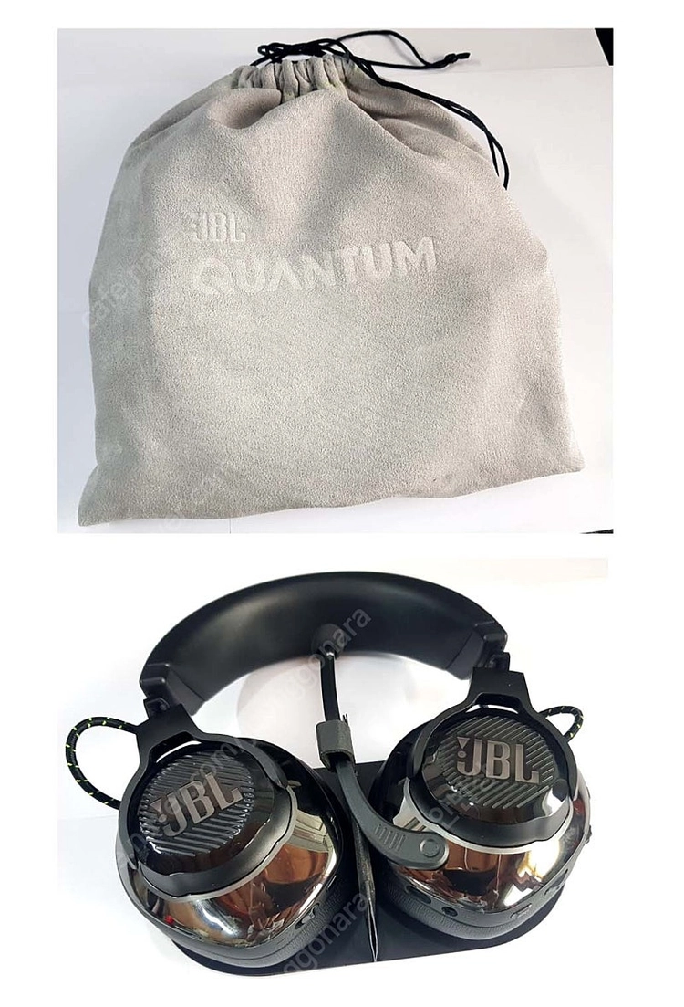 JBL QUANTUM 910X 퀀텀 910X XBOX 버젼 게이밍 헤드셋 팝니다 이미지
