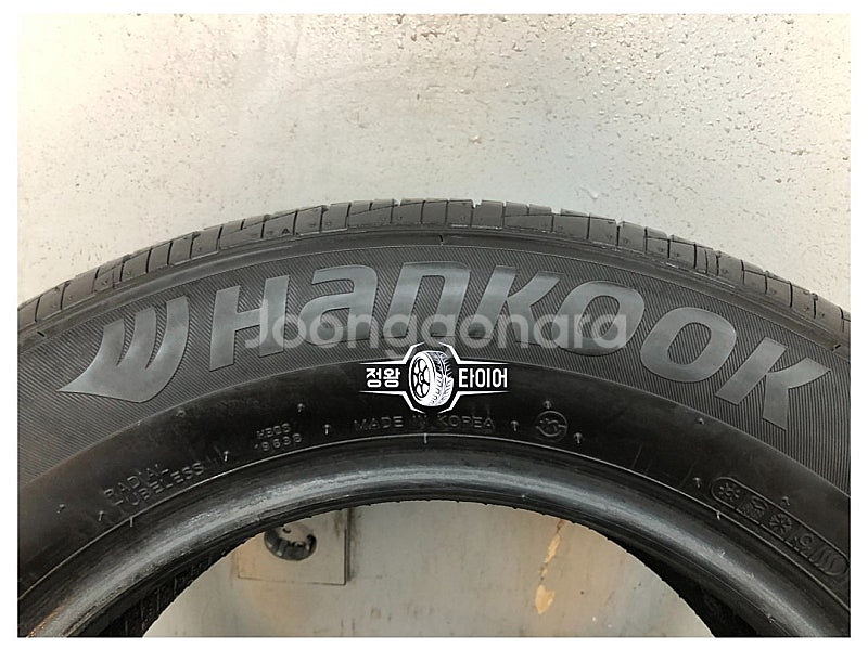 중고타이어 한국타이어 키너지4S2 215/60R16 N...--2