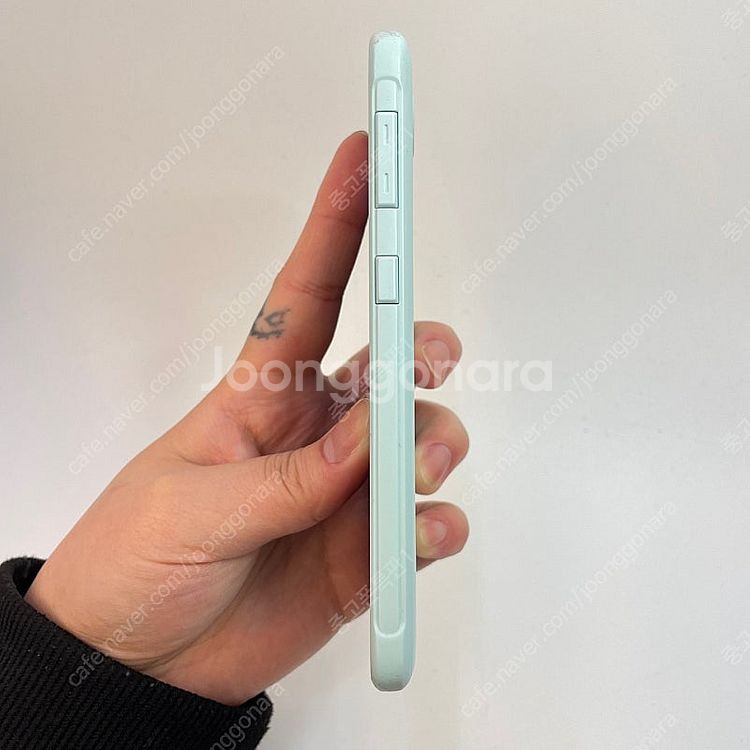 82479(울산중고폰) 갤럭시X커버5 민트 64GB 판...--6